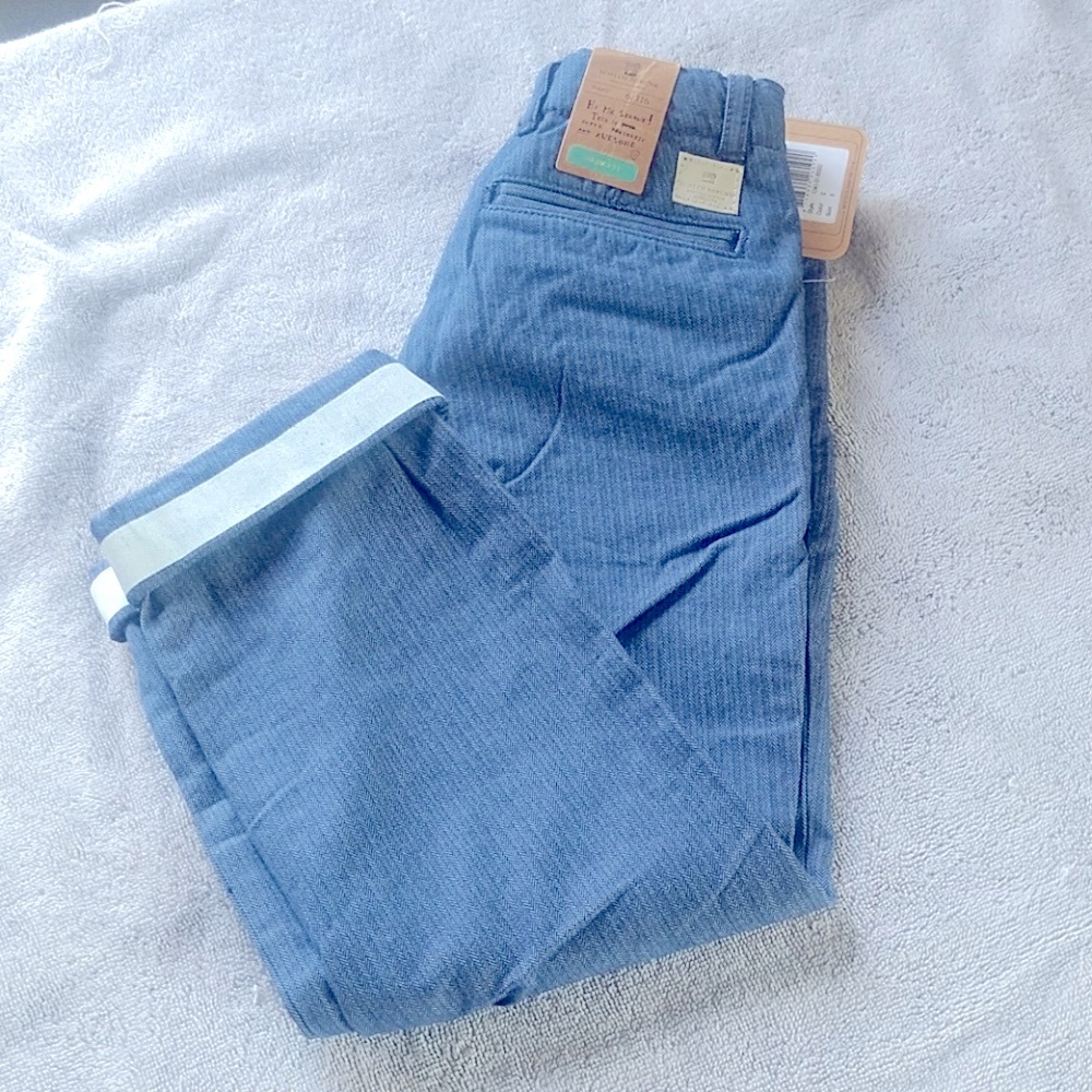 Scotch Shrunk size 6 toddler boys pants NWT